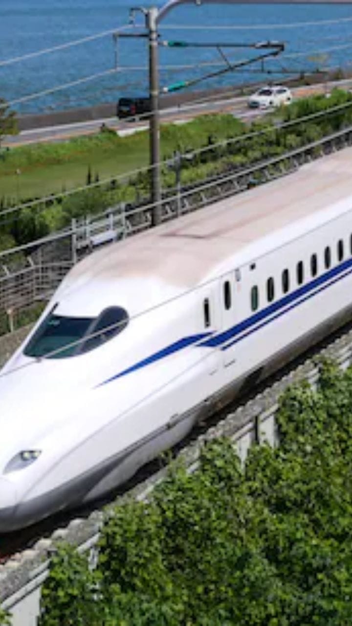 দেশের প্রথম বুলেট ট্রেন, ৩ ঘণ্টারও কম সময়ে বারাণসী থেকে শিলিগুড়ি