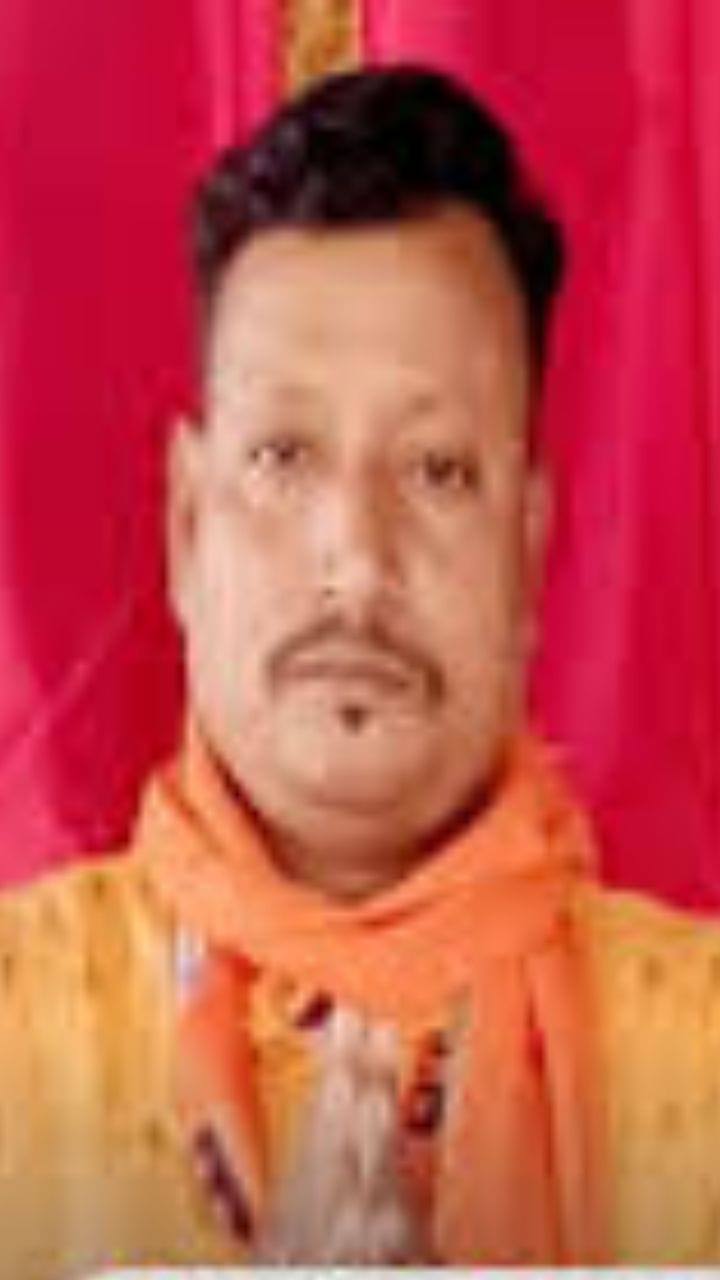 বিজেপি নেতা 'হাইজ্যাক'