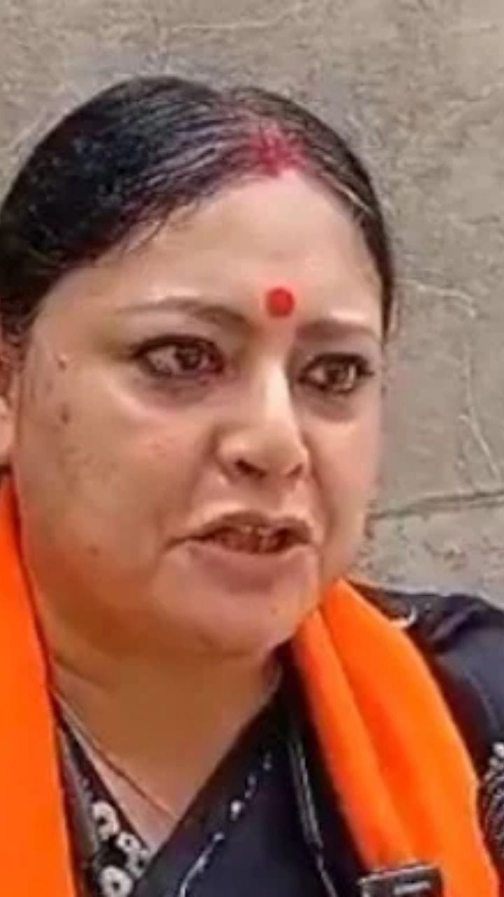 'ধর্মের রাজনীতি আর চলবে না': অগ্নিমিত্রা পাল