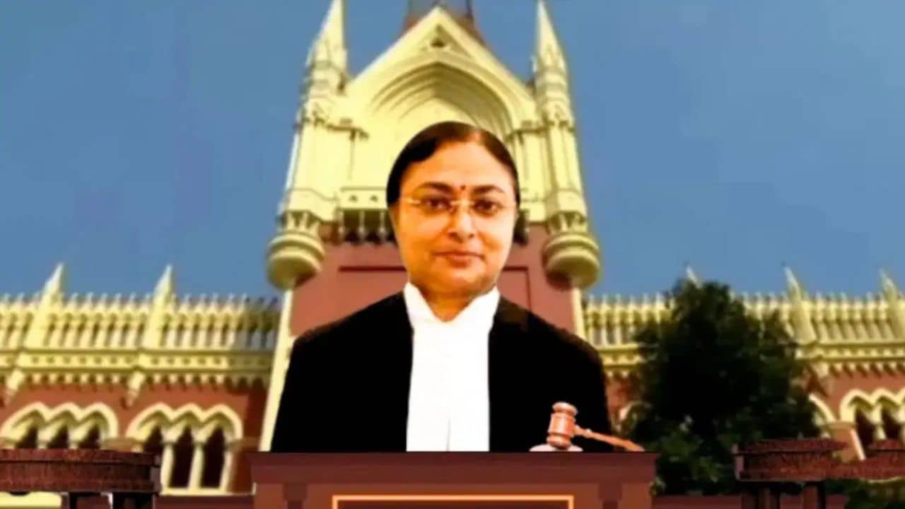 রাজ্যের উপর ভরসা নেই, এবার প্যারামিলিটারি ফোর্স নামানোর কথা বললেন বিচারপতি অমৃতা সিনহা