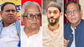 ঘেঁটে যাচ্ছে জোট-অঙ্ক! সিপিএম-কে খেলাচ্ছেন নওশাদ? আসরে বিমান