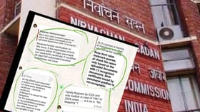 কমিশনের 'ইন্টারনাল চ্যাট' অভিষেকের হাতে এল কী করে! উদ্বিগ্ন কমিশন