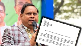 ১৮ বছর ধরে বাস করছেন, সেই বাড়ির জন্যই নোটিস পেলেন হুমায়ুনের স্ত্রী