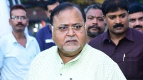 বেহালা থেকে দাঁড়ালে কী হবে? উত্তর দিলেন পার্থ