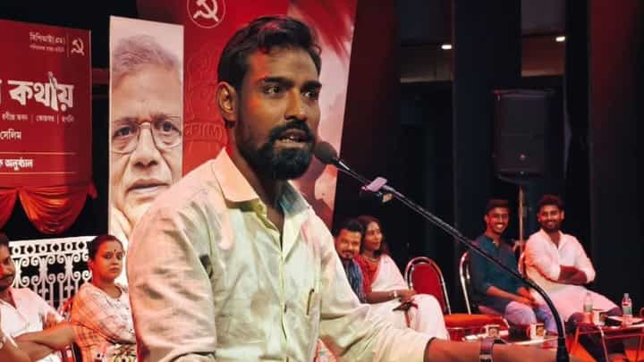 Pratik Ur Rahman: 'আগে তালাক দিক, তারপর ঠিক করব অন্য কোথাও বিয়ে করব কি না' Pratik Ur Rahman: 'আগে তালাক দিক, তারপর ঠিক করব অন্য কোথাও বিয়ে করব কি না'
