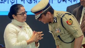 বিজেপি বলছে 'সারদার পুরস্কার', রাজীব কুমারকে নিয়ে কী যুক্তি তৃণমূলের?