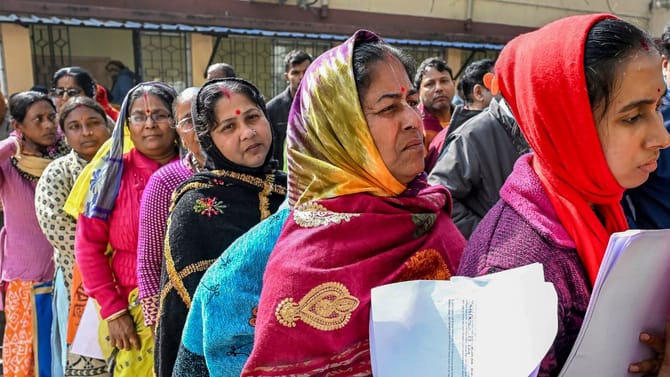 বাদ গেল ৬১৭৮২৪৫ নাম, ঠিক কত নাম জুড়ল লিস্টে?