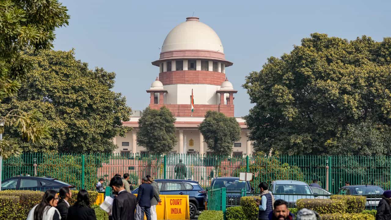 Supreme Court UPDATES: রাজ্যে SIR-এর সময়সীমা বাড়ল, ১৪ ফেব্রুয়ারি প্রকাশ হচ্ছে না চূড়ান্ত তালিকা Supreme Court UPDATES: রাজ্যে SIR-এর সময়সীমা বাড়ল, ১৪ ফেব্রুয়ারি প্রকাশ হচ্ছে না চূড়ান্ত তালিকা