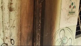 রাতের অন্ধকারে তৃণমূল পার্টি অফিসে আগুন ধরাল কারা