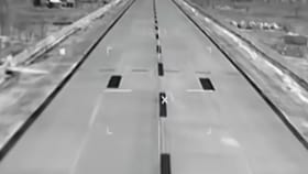 দেখুন কীভাবে ভারতের এই হাইওয়েতেই একে একে নামল সুখোই, রাফাল