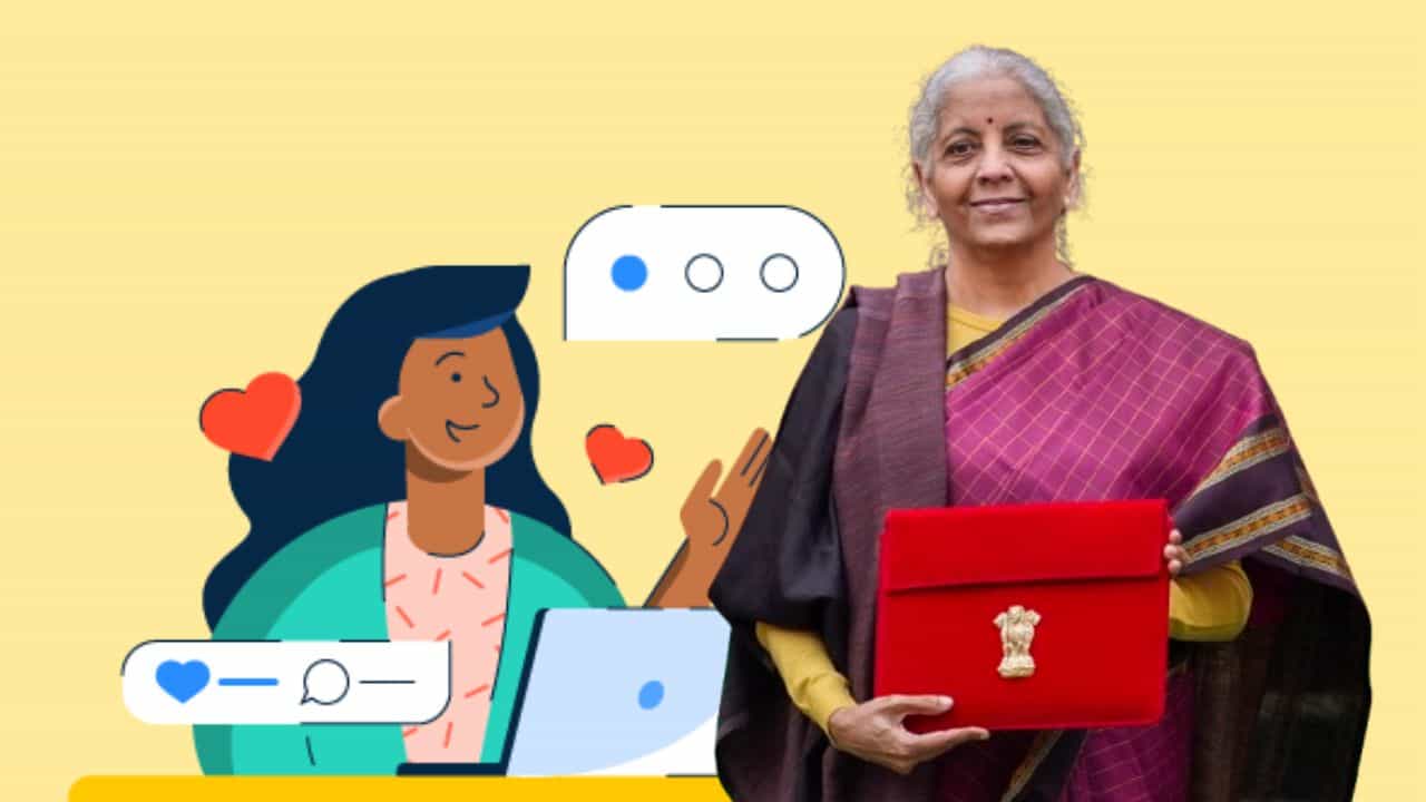 Budget 2026: ১৫০০০ 'কনটেন্ট ক্রিয়েটর ল্যাব' তৈরির ঘোষণা বাজেটে, কী হবে সেখানে Budget 2026: ১৫০০০ 'কনটেন্ট ক্রিয়েটর ল্যাব' তৈরির ঘোষণা বাজেটে, কী হবে সেখানে