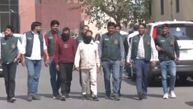 বিধাননগরে ভাড়াবাড়ি থেকে চলছিল জঙ্গি মডিউল!