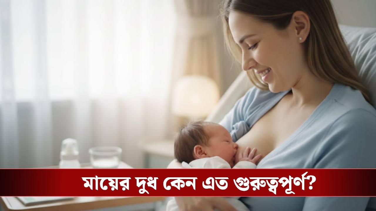 জন্মের পরেই ডায়াবেটিস? ভরসা মায়ের দুধ-বলছে চিকিৎসাবিজ্ঞান