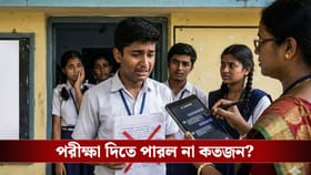AI দিয়ে পরীক্ষা দিতে গিয়ে দেওয়া হল না মাধ্যমিক, কতজনের খাতা বাতিল?