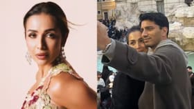 'নতুন প্রেমিক'কে সঙ্গে নিয়ে ইতালিতে মালাইকা অরোরা!