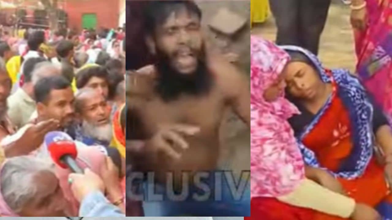 Malda: ২-৩ মরার হাত থেকে বেঁচেছে, শরীর থেকে খুলে গিয়েছে জামা, শুনানি কেন্দ্রে ভয়ঙ্কর কাণ্ড