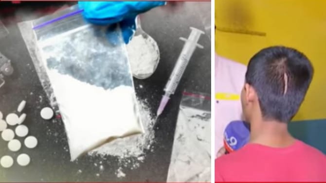 মালদহে 'মাদক শিল্প'! মেশানো হচ্ছে বেবি-ফুডে, পুরিয়া পাচার করছে খুদেরা