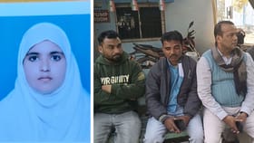 দুর্ঘটনায় মৃত্যু স্ত্রী-শিশুপুত্রের, মর্গে দেহ রেখে শুনানিতে শিক্ষক