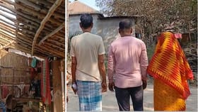 গৃহবধূর 'শ্লীলতাহানি', পরিবারকে উচ্ছেদের হুমকি; মালদহে কাঠগড়ায় TMC