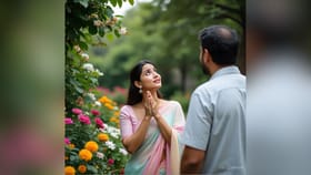 ৪ সন্তানের বাবার সঙ্গে বিবাহ বহির্ভূত সম্পর্ক, ফোন করে বাগানে ডেকে...