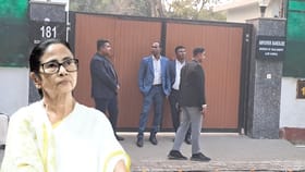 যেন এক বৃত্ত সম্পূর্ণ! অভিষেক নয়, সেই মুকুলের ঠিকানাতেই উঠলেন মমতা