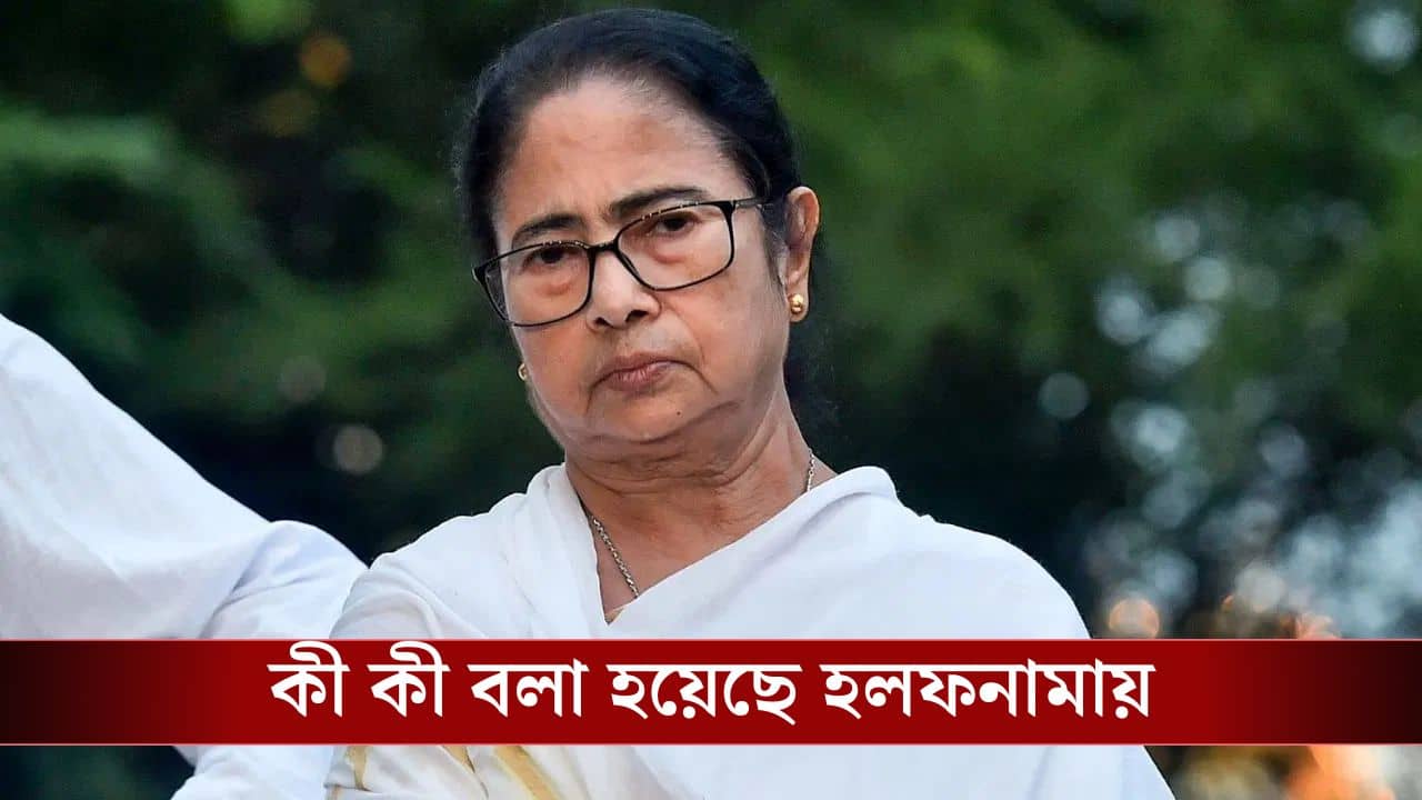 EC on Mamata Banerjee: মাইক্রো-অবজারভারের নাম করে মুখ্যমন্ত্রী টার্গেট করেছেন, মমতার নামে সুপ্রিম কোর্টে হলফনামা কমিশনের