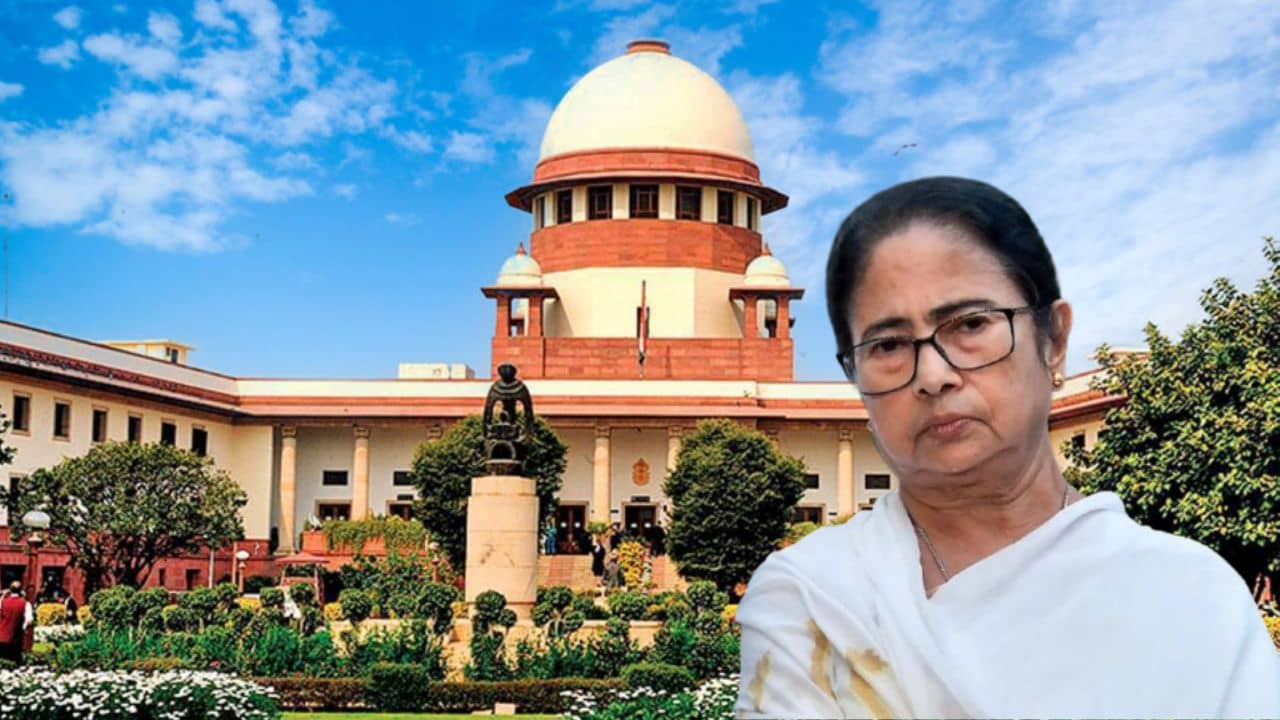 Supreme Court: মমতার কি কমিশনের এক্তিয়ার নিয়ে আদৌ প্রশ্ন তোলার অধিকার আছে? সুপ্রিম কোর্টে দায়ের মামলা