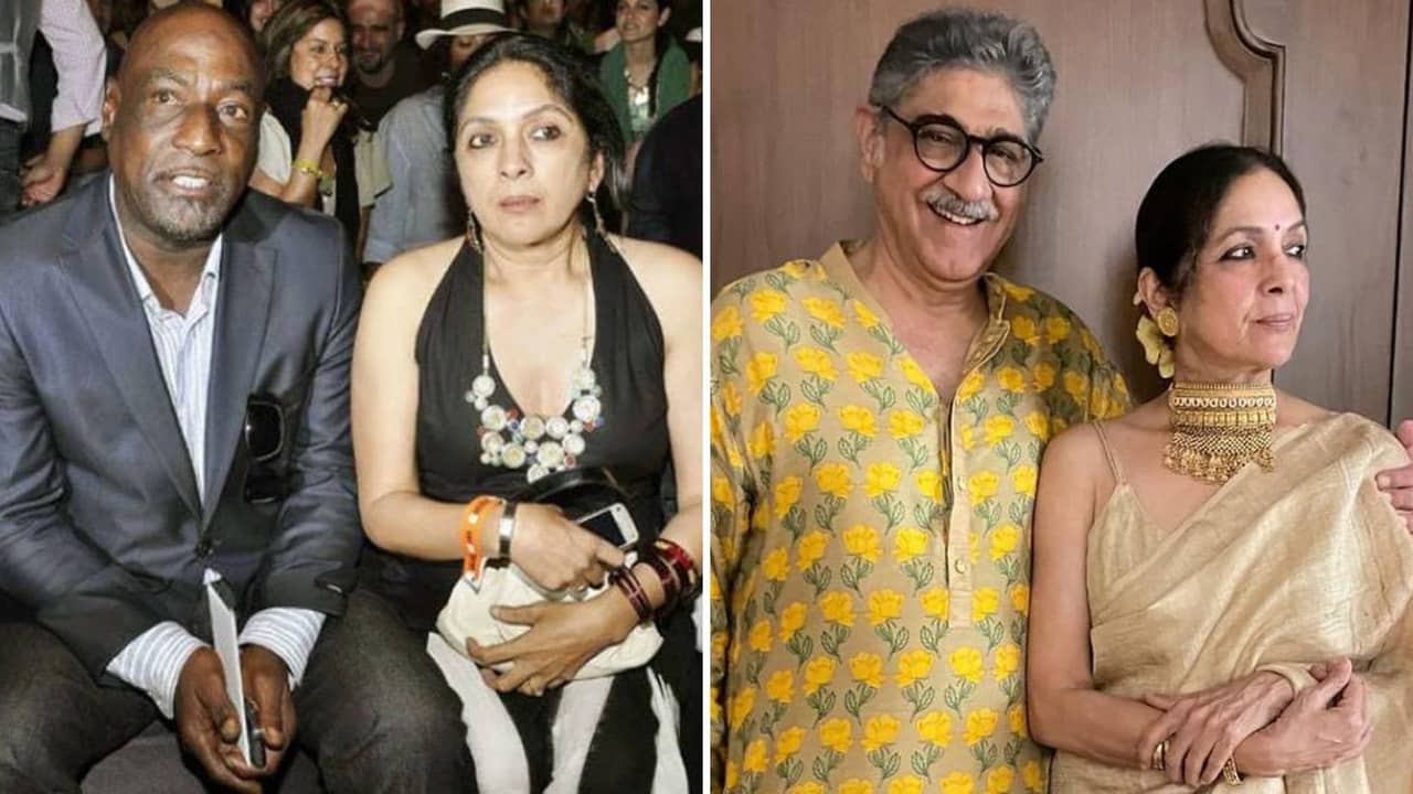 ভিভ রিচার্ডস ছেড়ে যেতেই প্রেম ছাড়াই কেন অন্য পুরুষকে বিয়ে করেছিলেন নীনা গুপ্তা?