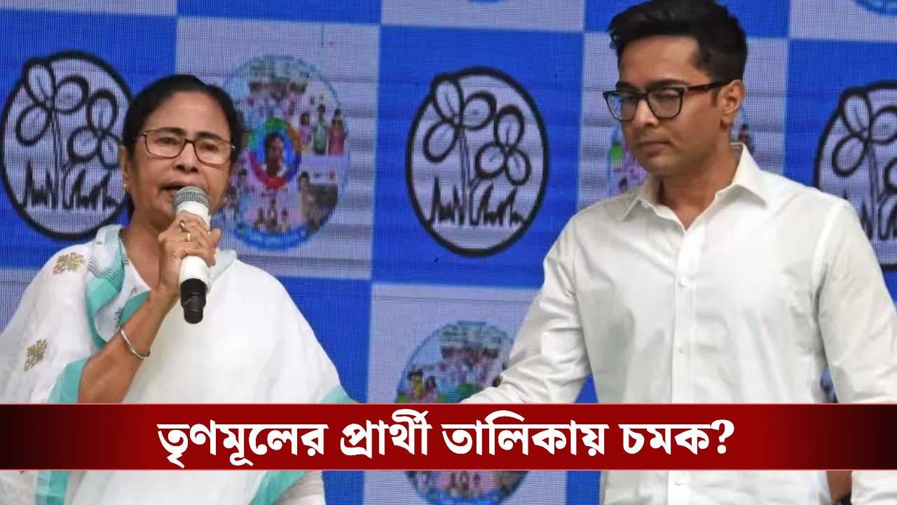 Mamata Banerjee And Abhishek Banerjee