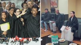 'এমন আচরণ যেন উনি জমিদার, আমরা চাকর', জ্ঞানেশের বিরুদ্ধে সরব মমতা