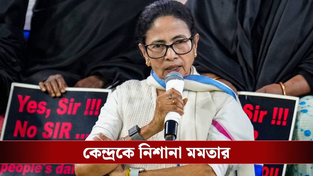 Mamata Banerjee: কেন্দ্র টাকা দিক, সীমান্তে কাঁটাতার আমরা বসাব, অনুপ্রবেশ রুখতে মমতার বার্তা