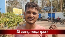 বাংলাদেশি সন্দেহে মুর্শিদাবাদের যুবককে ট্রেন থেকে ফেলে দেওয়ার অভিযোগ