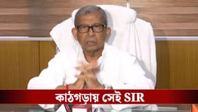 'গতিহীন' ঘাটাল মাস্টারপ্ল্যান! কাঠগড়ায় সেই SIR, দাবি মন্ত্রীর