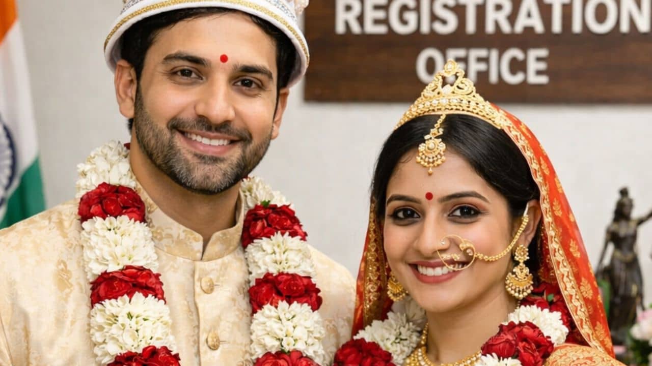 Marriage Registration: বিয়ের রেজিস্ট্রেশনে এখন বাধ্যতামূলক করে দেওয়া হল এই জিনিস! পেশ হল নয়া প্রস্তাব