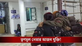 'ডাক্তারকে মারিনি তো, ধমকেছি শুধু', তৃণমূল নেতার সাফাইয়ে তাজ্জব পুলিশও