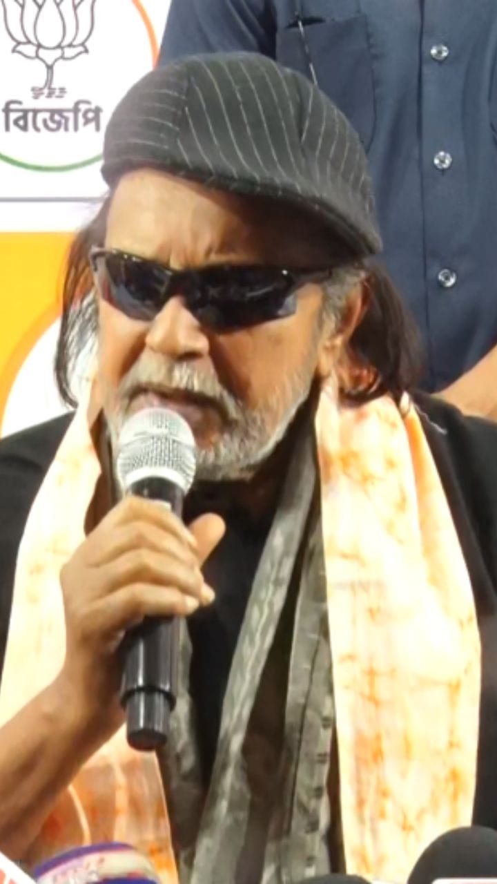 'মুকুলদা'-কে হারিয়ে কী বললেন মিঠুন?