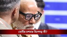 মোদীর চোখে AI চশমা, কী কী করতে পারে এই চশমা, জানলে অবাক হয়ে যাবেন!