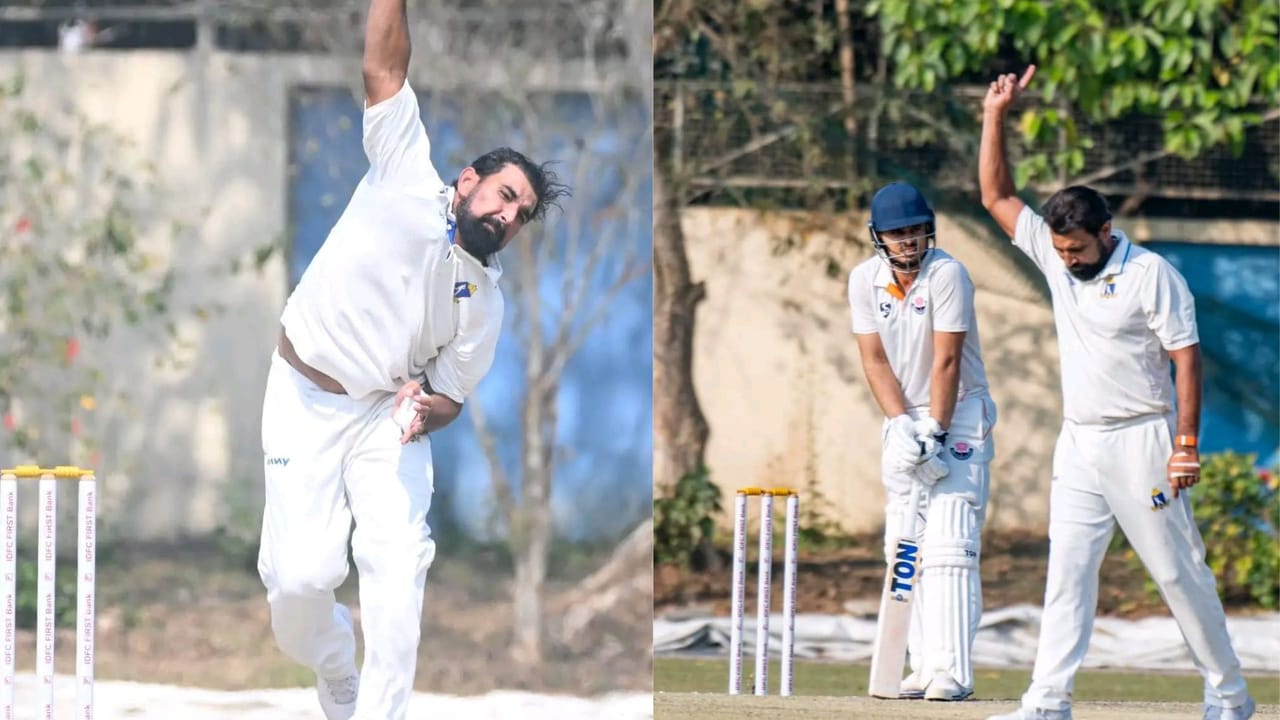 Md Shami: নির্বাচকরা ওকে ভুলে গিয়েছে... কেন বললেন সামির ছেলেবেলার কোচ? Md Shami: নির্বাচকরা ওকে ভুলে গিয়েছে... কেন বললেন সামির ছেলেবেলার কোচ?