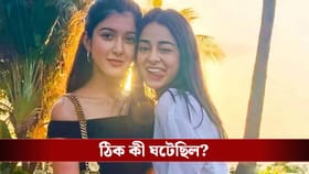ব্রেকআপ নিয়ে মুখ খুললেন শানায়া কাপুর, কেন এল অনন্যা পাণ্ডের নাম?