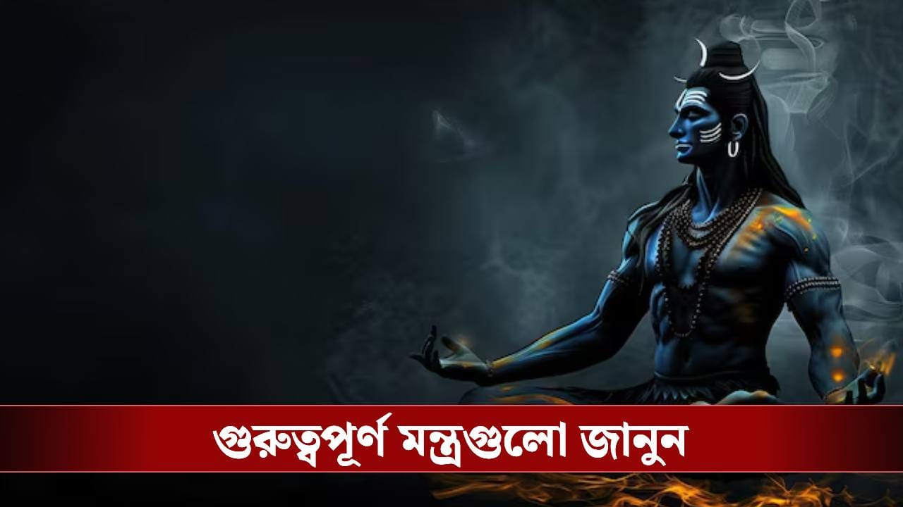 Maha Shivratri Shloka: শিবলিঙ্গে জল ঢালার সময় কোন মন্ত্র উচ্চারণ করবেন? Maha Shivratri Shloka: শিবলিঙ্গে জল ঢালার সময় কোন মন্ত্র উচ্চারণ করবেন?