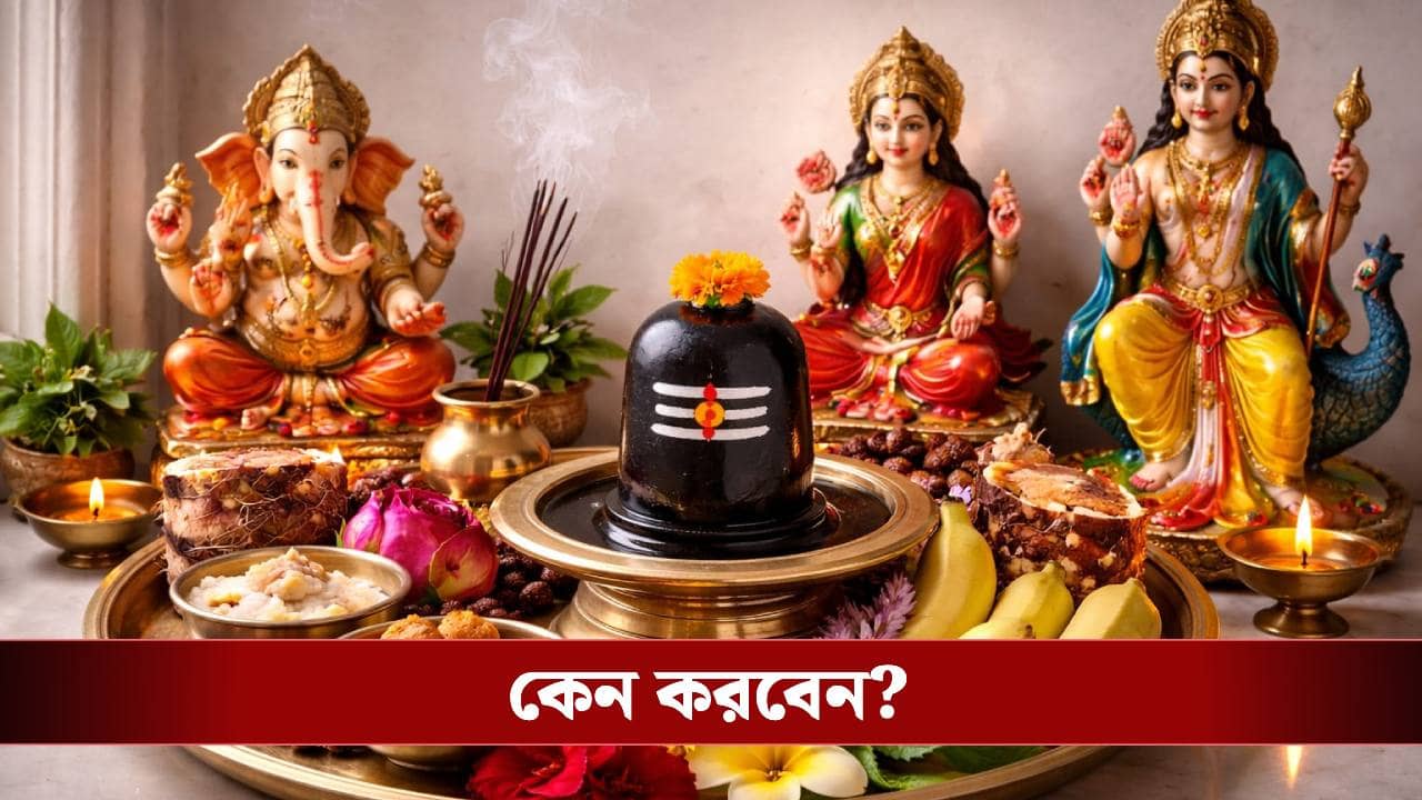 Maha Shivratri 2026: শিবরাত্রিতে মহাদেব ছাড়াও কোন দেবতার পুজো করবেন?