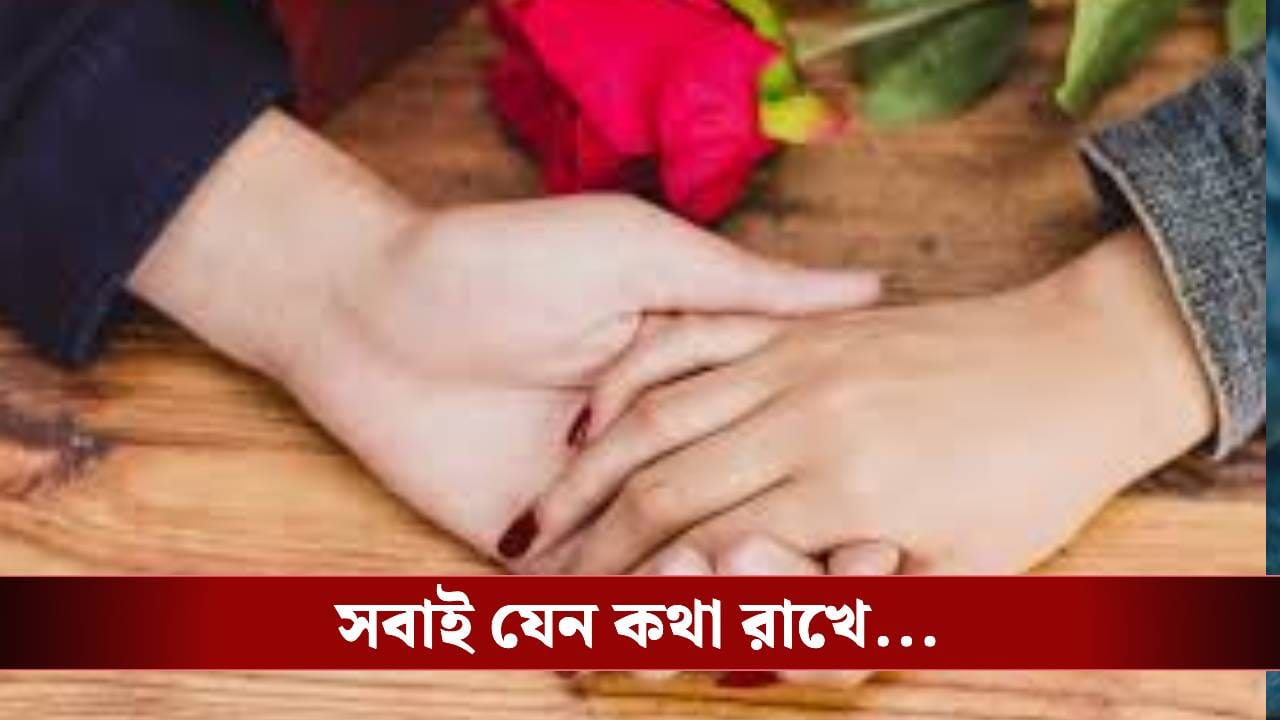 Promise Day 2026: প্রমিস যেন থেকে যায়… প্রেমের সপ্তাহে মনের কথায় অটুট বন্ধন