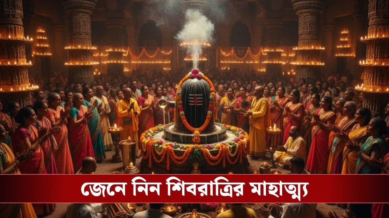 Maha Shivratri Story: জানেন কেন পালিত হয় মহাশিবরাত্রি? নেপথ্যে রয়েছে কোন পৌরাণিক কাহিনি?