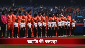 T20 World Cup: হারানোর কিছু নেই... চাপটা ভারতের দিকে ঘুরিয়ে দিচ্ছে নামিবিয়া!