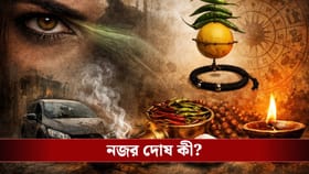 নজর দোষ: কু-দৃষ্টি নাকি কল্পনা? মনস্তত্ত্ব বলছে...