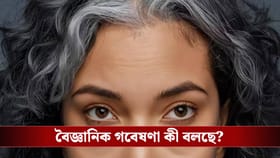 কম বয়সে চুল পাকা, বড় কোনও রোগের ইঙ্গিত নয় তো?