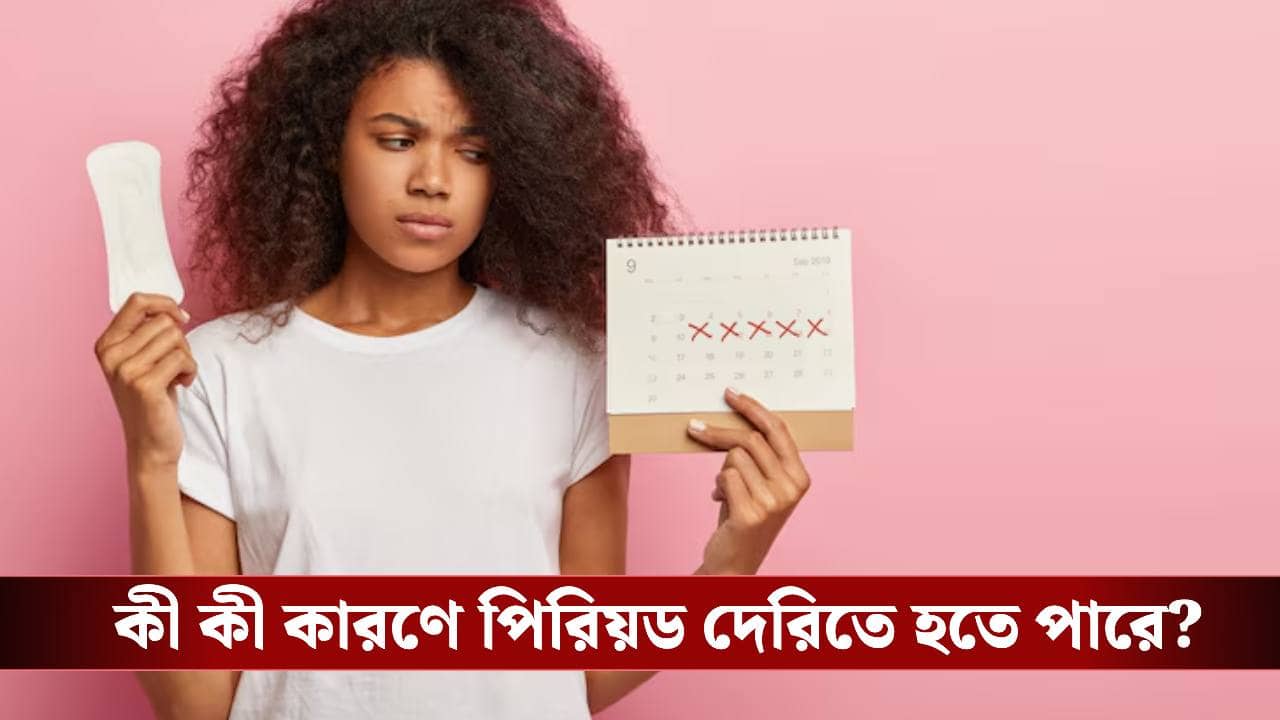 পিরিয়ড দেরিতে হচ্ছে? বিপদ সংকেত! না অন্য কারণ?