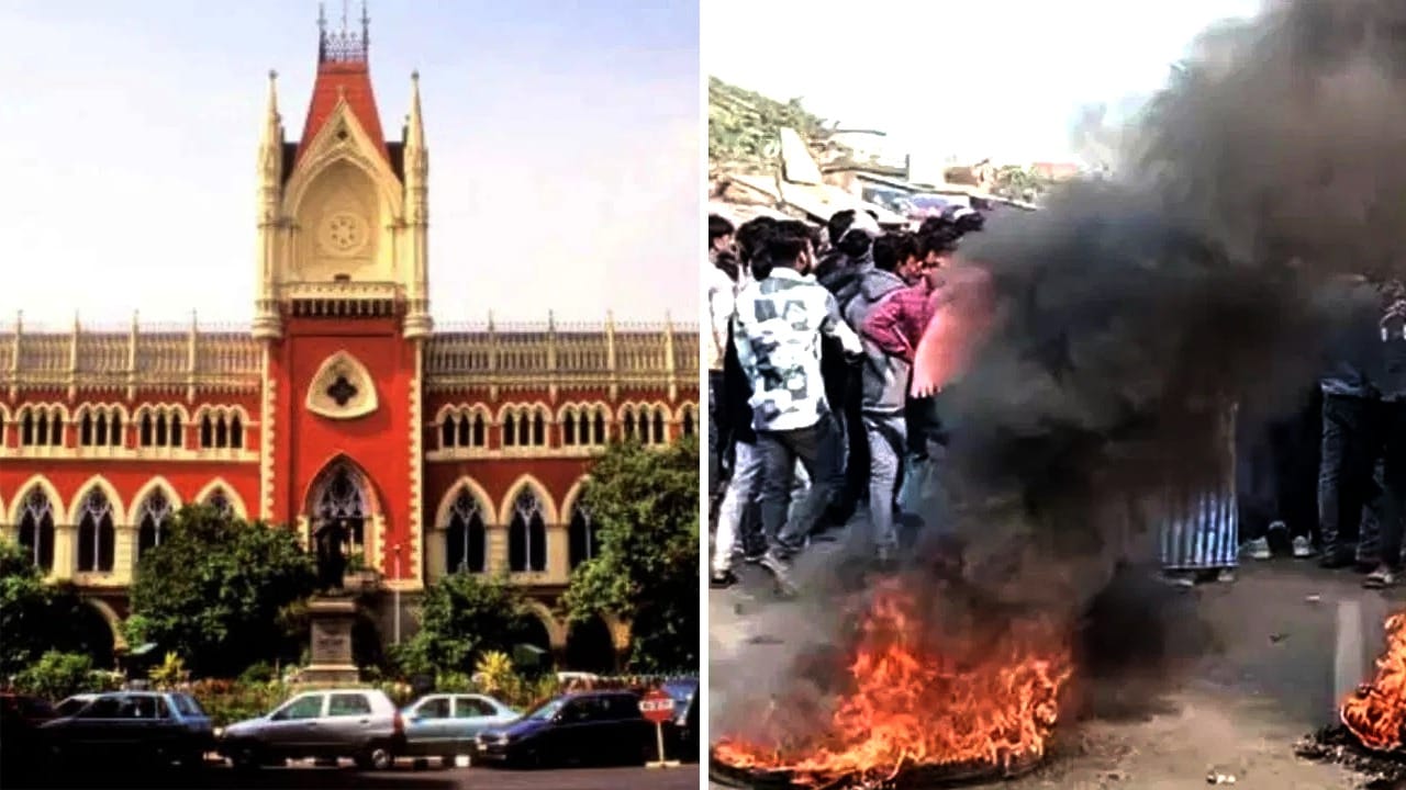 Beldanga violence case: বেলডাঙা মামলা থেকে সরে দাঁড়াল ডিভিশন বেঞ্চ ...
