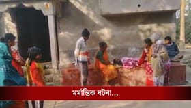 য়েকে নিয়ে তারাপীঠ গেলেও ছেলেকে রেখে যান বাড়িতে, যে ঘটনা ঘটল...