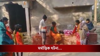 Nadia: গাড়ি ভাড়া বেশি পড়বে, তাই মেয়েকে নিয়ে তারাপীঠ গেলেও ছেলেকে রেখে যান বাড়িতে, যে ঘটনার সাক্ষী থাকলেন…